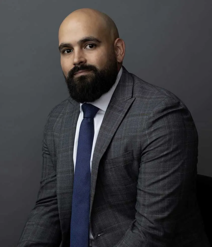 Attorney Ryan Bergmann